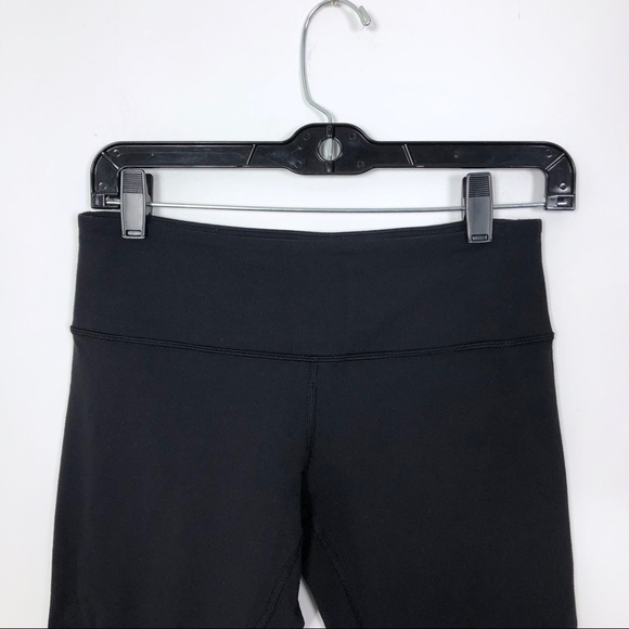 Lululemon Wunder Under Crop Pants - Picture 4 of 5